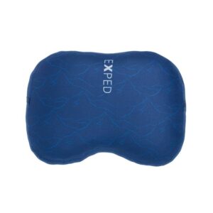 Exped DeepSleep Oreiller touristique taille M bleu