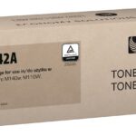 Actis Toner TH-142A pour imprimante HP, Remplacement HP 142A W1420A; Standard; 950 pages; noir