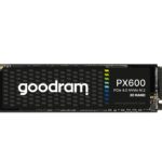 Goodram SSDPR-PX600-2K0-80 disque SSD 2 To M.2 PCI Express 4.0 NVMe 3D NAND