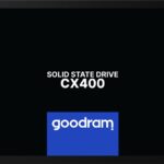 Goodram CX400 gen.2 2.5" 1024 Go Série ATA III 3D TLC NAND