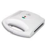 TITANUM TKT006W gaufrier et appareil à croque-monsieur 1000 W Blanc