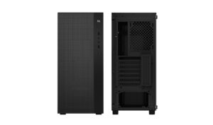 DeepCool Matrexx 55 Mesh ARGB 4F Midi Tower Noir