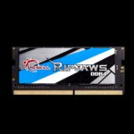 G.Skill Ripjaws F4-2666C19S-16GRS module de mémoire 16 Go 1 x 16 Go DDR4 2666 MHz