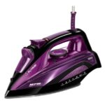 MPM MZE-21/RS Fer à vapeur 2800 W Violet