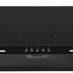Hotte de cuisine CIARKO S-Box 55 Noir