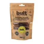 BULT Dried beef kernels - friandise pour chien - 100g