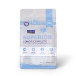 FISH4DOGS Superior Senior S Salmon - aliments secs pour chiens - 1,5kg