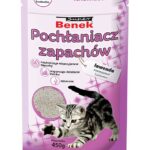 CERTECH Absorbeur d'odeurs Super Benek Lavande 450 g