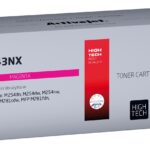Activejet Cartouche de toner ATH-F543NX pour imprimantes HP; Remplacement HP 540 CF543X; Suprême; 2500 pages; magenta