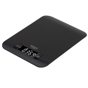 Balance de cuisine ADLER AD 3183b Noir