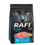 DOLINA NOTECI Rafi Cat with Lamb - Aliments secs pour chatons - 7 kg