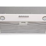 Hotte de cuisine Ciarko SL-BOX 171 m³/heure encastré Blanc C