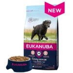 Eukanuba SENIOR 15 kg Poulet