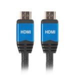 Lanberg CA-HDMI-20CU-0018-BL câble HDMI 1,8 m HDMI Type A (Standard) Noir