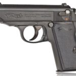 ASG Walther PPK/S (2.5007) Pistolet à ressort Noir