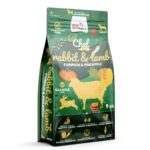 SYTA MICHA Chef Rabbit, lamb with pumpkin and pineapple - aliments secs pour chiens - 9kg
