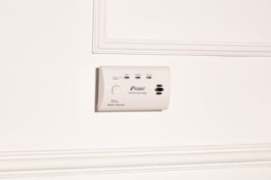 Détecteur de fumée et de monoxyde de carbone K10LLCO KIDDE