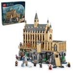 LEGO HARRY POTTER 76435 Le château de Poudlard : La Grande Salle