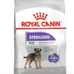 Royal Canin CCN MINI STERILISED - aliments secs pour chiens adultes - 3kg