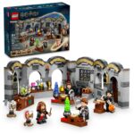 LEGO HARRY POTTER 76431 Le château de Poudlard : Cours de potions