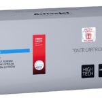 Activejet Cartouche de toner ATB-243CN (remplacement Brother TN-243C ; Standard ; 1000 pages ; bleu)