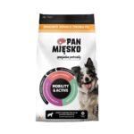 PAN MIĘSKO Special needs Mobility & Active - aliments secs pour chiens - 3kg