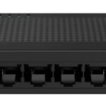 Tenda SG108M commutateur réseau Non-géré Gigabit Ethernet (10/100/1000) Noir