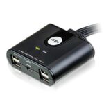 ATEN SHARING OF PERIPHERAL DEVICES US424-A