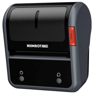 Niimbot B3S_P Imprimante d'étiquettes Gris