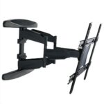 Techly ICA-PLB 172L support pour téléviseur 2,03 m (80") Noir