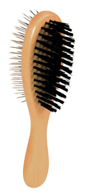 TRIXIE 2315 Bois Chien Brosse