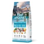 ARQUIVET Fresh Ocean Fish - nourriture sèche pour chiens - 10 kg