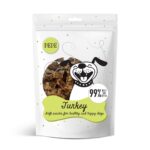 PAKA ZWIERZAKA Pepe Turkey - friandise pour chien - 70g
