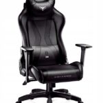 Diablo X-HORN 2.0. Fauteuil de jeu noir et noir
