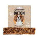 PAKA ZWIERZAKA Duck with apple bar - friandise pour chien - 35g