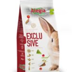 ALEGIA Exclusive Rabbit - nourriture pour lapins - 700g