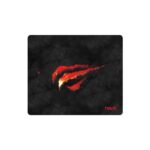 Havit HV-MP837 Tapis de souris de jeu Noir, Rouge