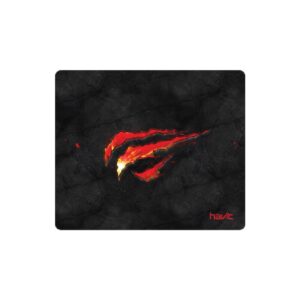 Havit HV-MP837 Tapis de souris de jeu Noir, Rouge