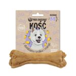 PAKA ZWIERZAKA Bone with rabbit and mango M 12 cm - friandise pour chien - 55g