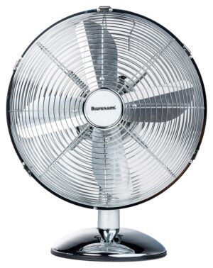 Ventilateur de bureau Ravanson WT-7033N (inox)
