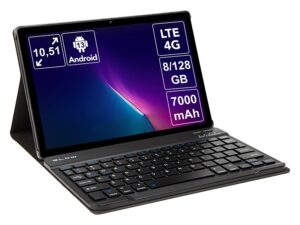 Tablet BLOW PlatinumTAB11 10,5" 4G LTE 8GB/128GB octacore + case