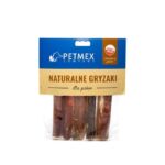 Jouet à mâcher pour chien PETMEX Pénis de boeuf coupé 12cm 5pcs