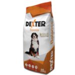 DEXTER Balance avec vitamines pour grandes races - nourriture sèche pour chiens - 20 kg