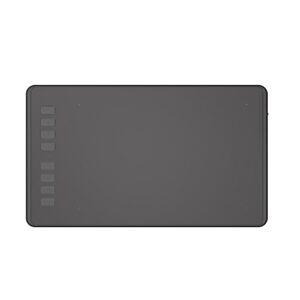 HUION H950P tablette graphique 5080 lpi 220 x 137 mm USB Noir