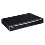 Hikvision DS-7608NXI-K1 Enregistreur vidéo en réseau (NVR) 1U Noir