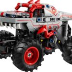 LEGO TECHNIC 42200 Monster Jam™ ThunderROARus™ avec moteur à friction