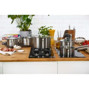 ZWILLING True Flow lot de casseroles 4 pièce(s)