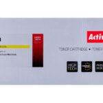 Activejet Cartouche toner ATK-5150YN (Kyocera remplacement TK-5150Y; Supreme; 10,000 pages; jaune)