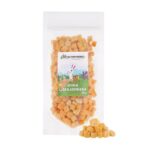 FACTORY HERBS Freeze-dried pumpkin - friandise pour rongeurs et lapins - 10g
