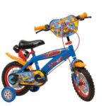Vélo d'enfant 12" HOT WHEELS 1268
